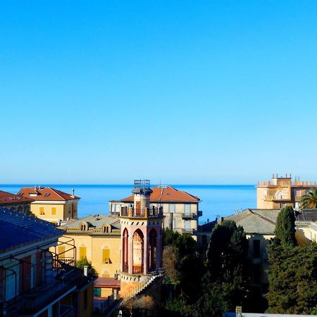 Quadrilocale Con Vista Lejlighed Levanto Eksteriør billede