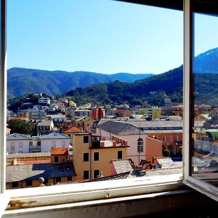 Quadrilocale Con Vista Lejlighed Levanto Eksteriør billede
