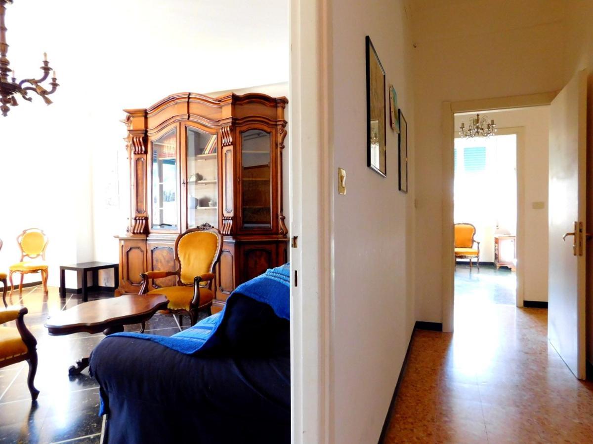 Quadrilocale Con Vista Lejlighed Levanto Eksteriør billede