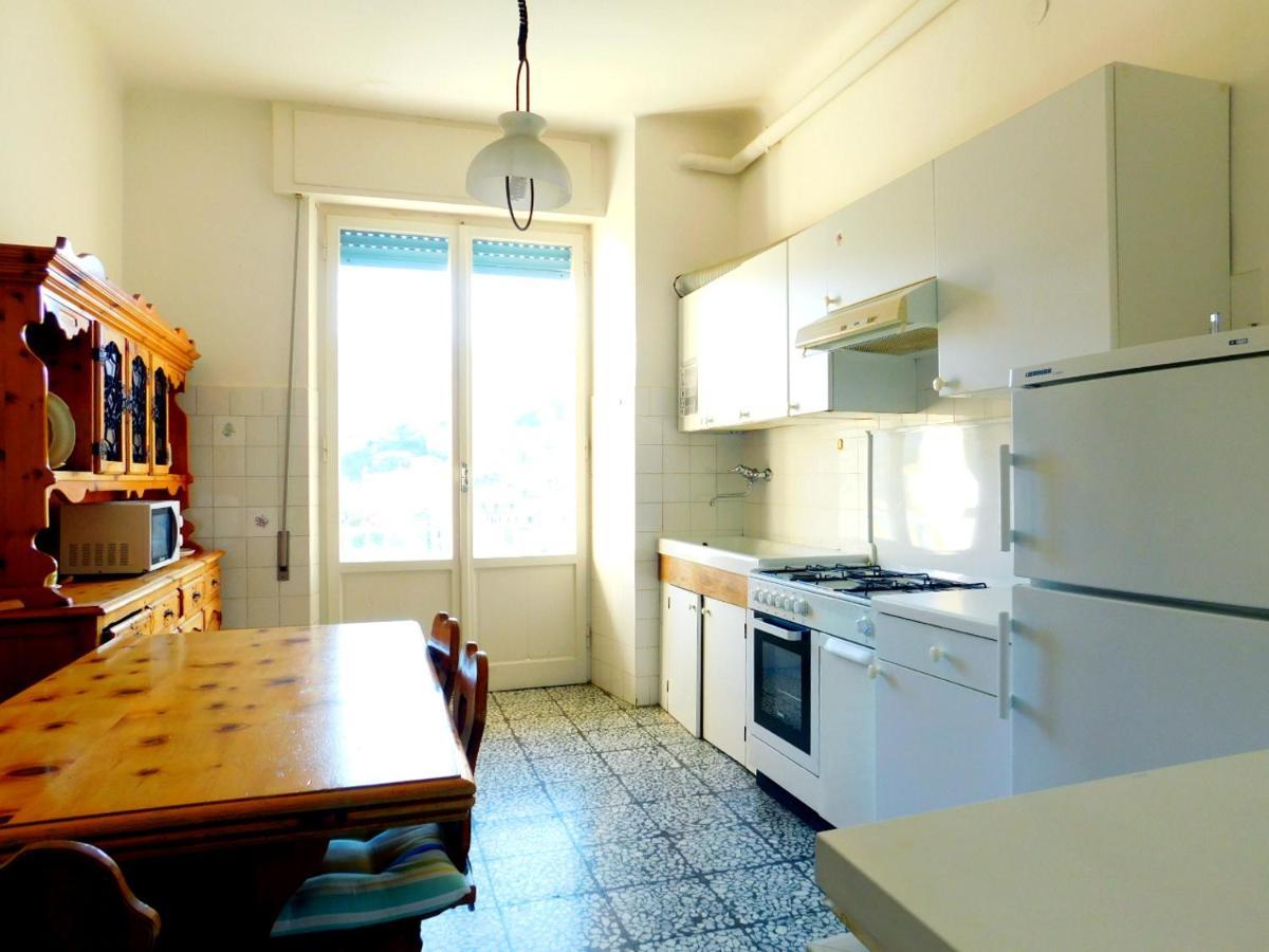 Quadrilocale Con Vista Lejlighed Levanto Eksteriør billede