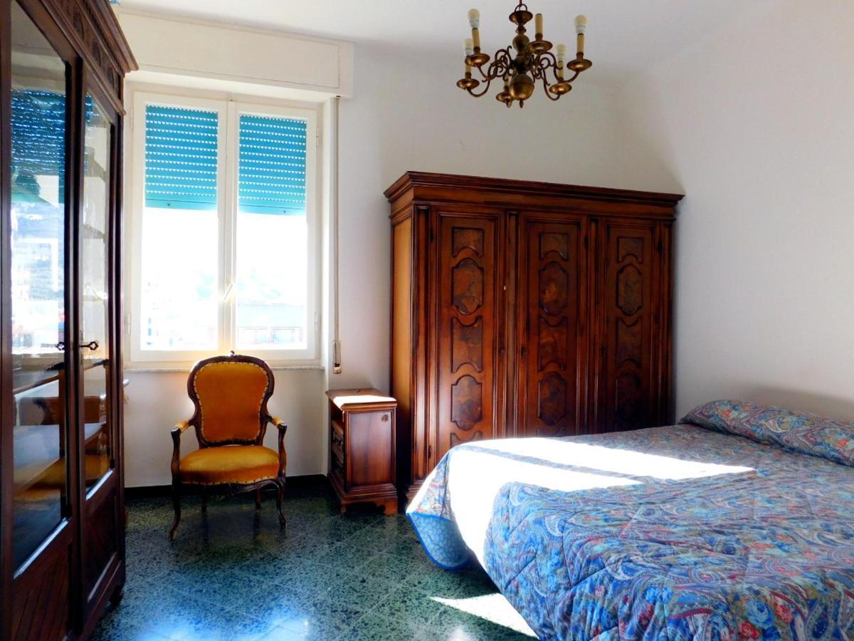 Quadrilocale Con Vista Lejlighed Levanto Eksteriør billede