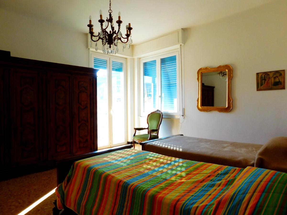 Quadrilocale Con Vista Lejlighed Levanto Eksteriør billede