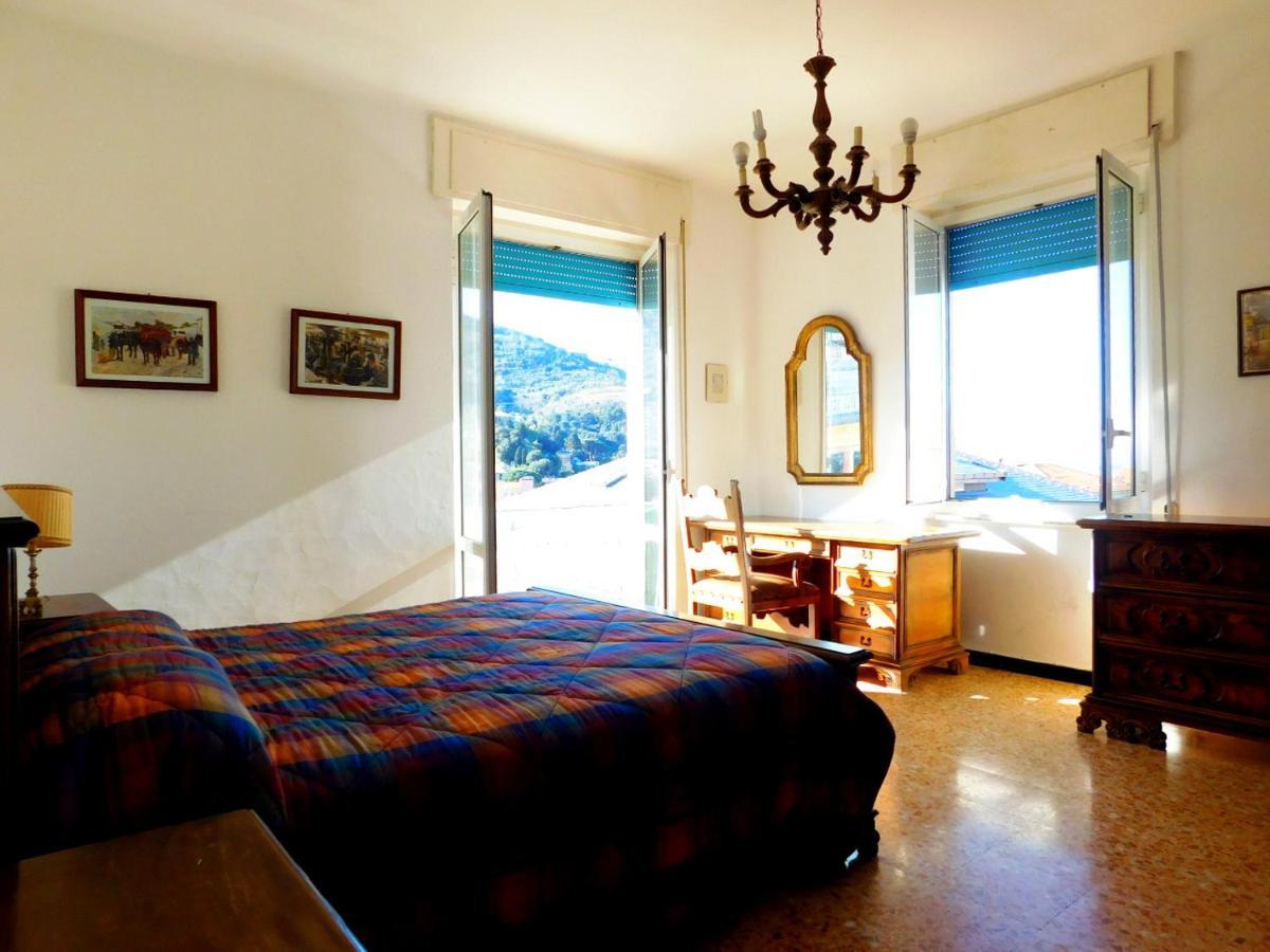 Quadrilocale Con Vista Lejlighed Levanto Eksteriør billede